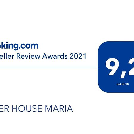 River House Maria Лефкими Экстерьер фото