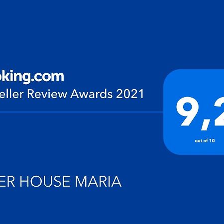 River House Maria Лефкими Экстерьер фото
