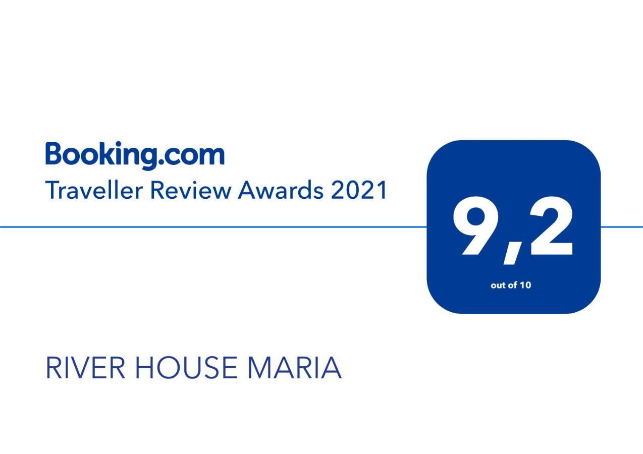River House Maria Лефкими Экстерьер фото