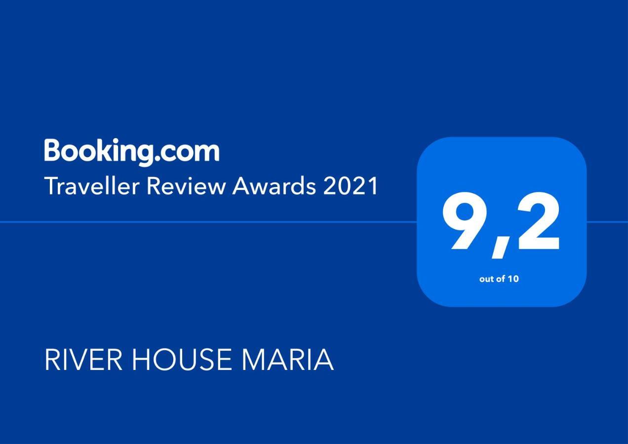 River House Maria Лефкими Экстерьер фото