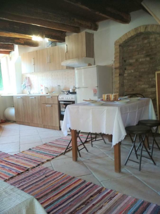 River House Maria Лефкими Экстерьер фото