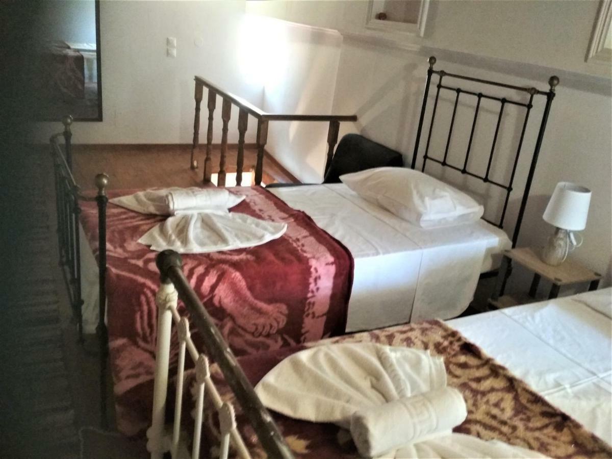 River House Maria Лефкими Экстерьер фото
